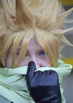 Cosplay-Cover: Cloud Strife (CC)