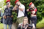 Foto des Kostüms