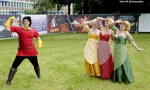 Foto des Kostüms
