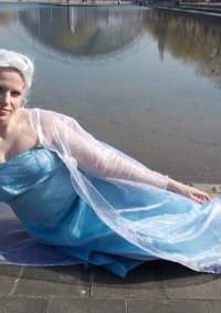 Cosplay-Cover: Elsa