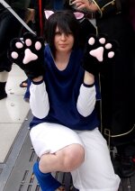 Cosplay-Cover: Uchiha Sasuke (Neko)