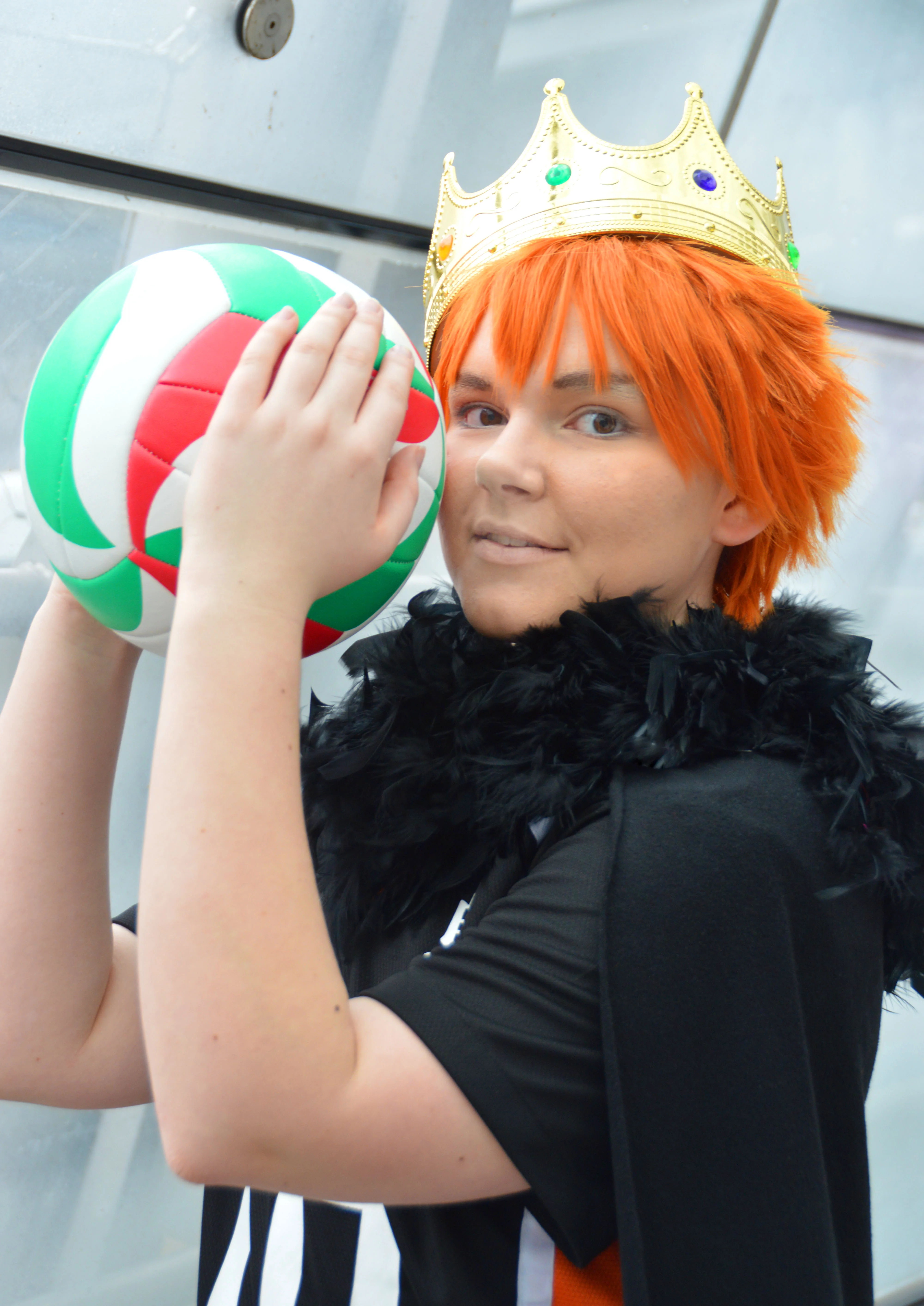 Cosplay-Cover: ✿ Hinata Shōyō ✿
