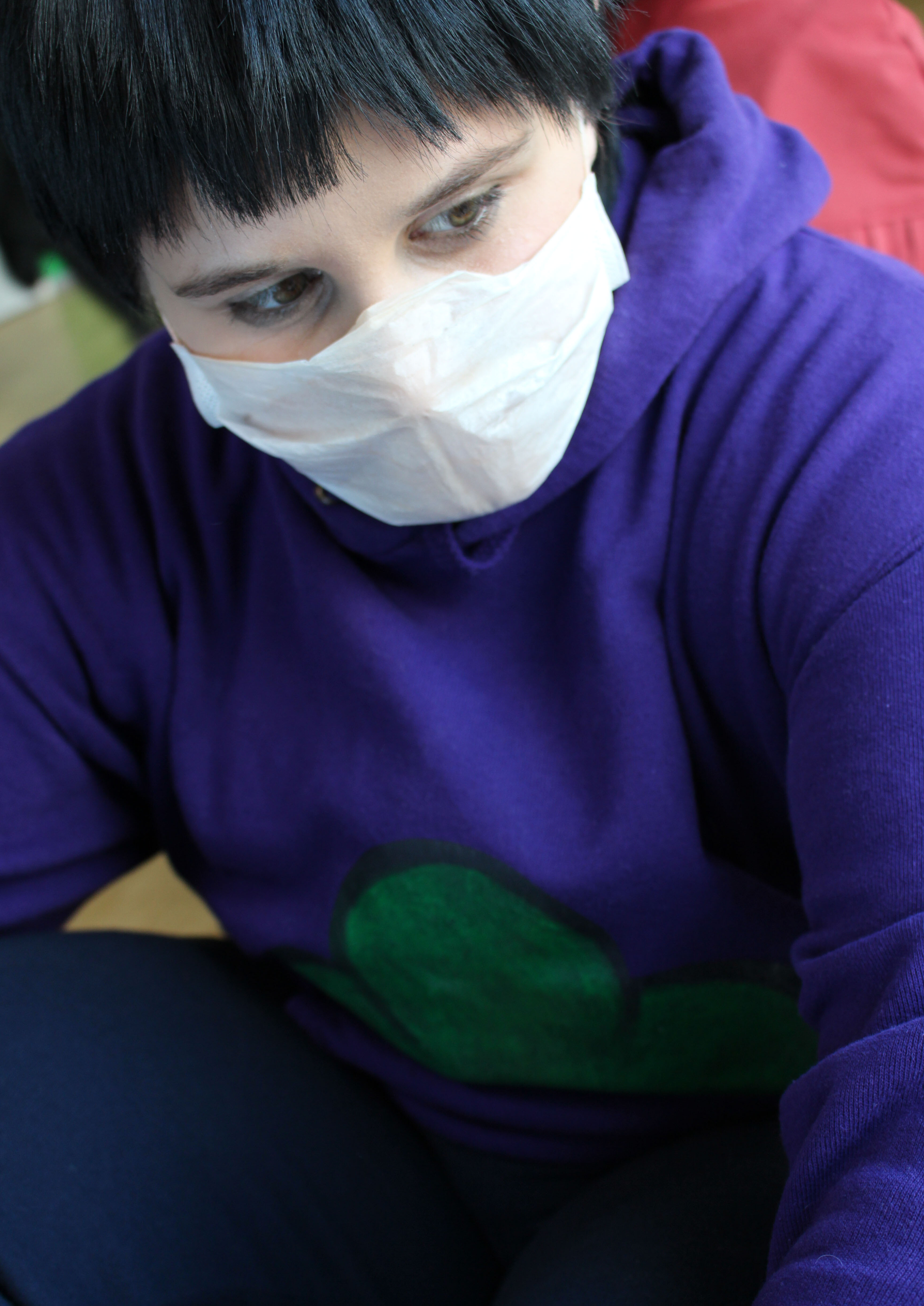 Cosplay-Cover: Ichimatsu Matsuno