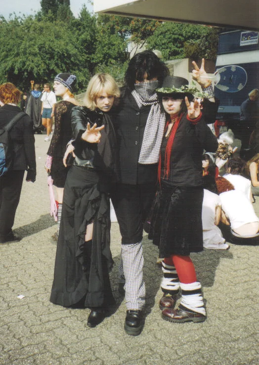 Cosplay-Cover: Daisuke