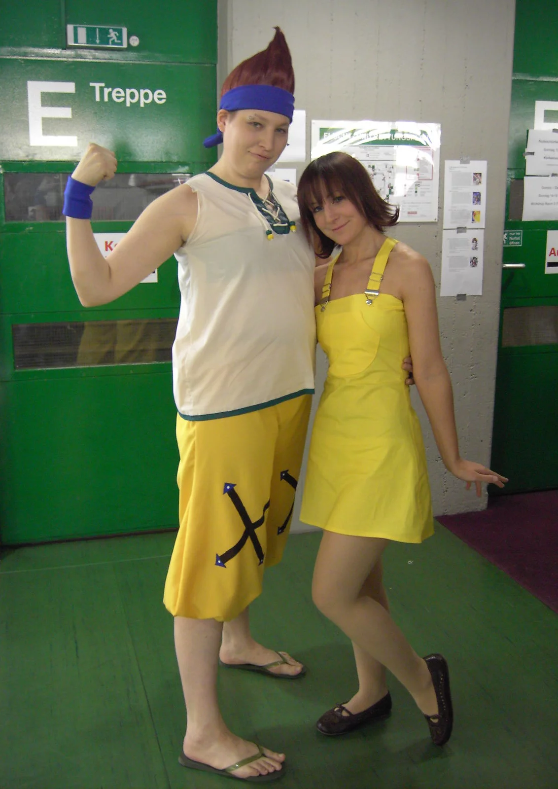 Cosplay-Cover: Selphie [Ikimashó]