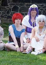 Cosplay-Cover: Sharrkan [child]