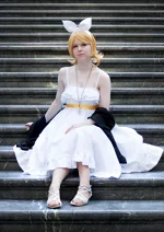 Cosplay-Cover: Kagamine Rin [Synchronicity]