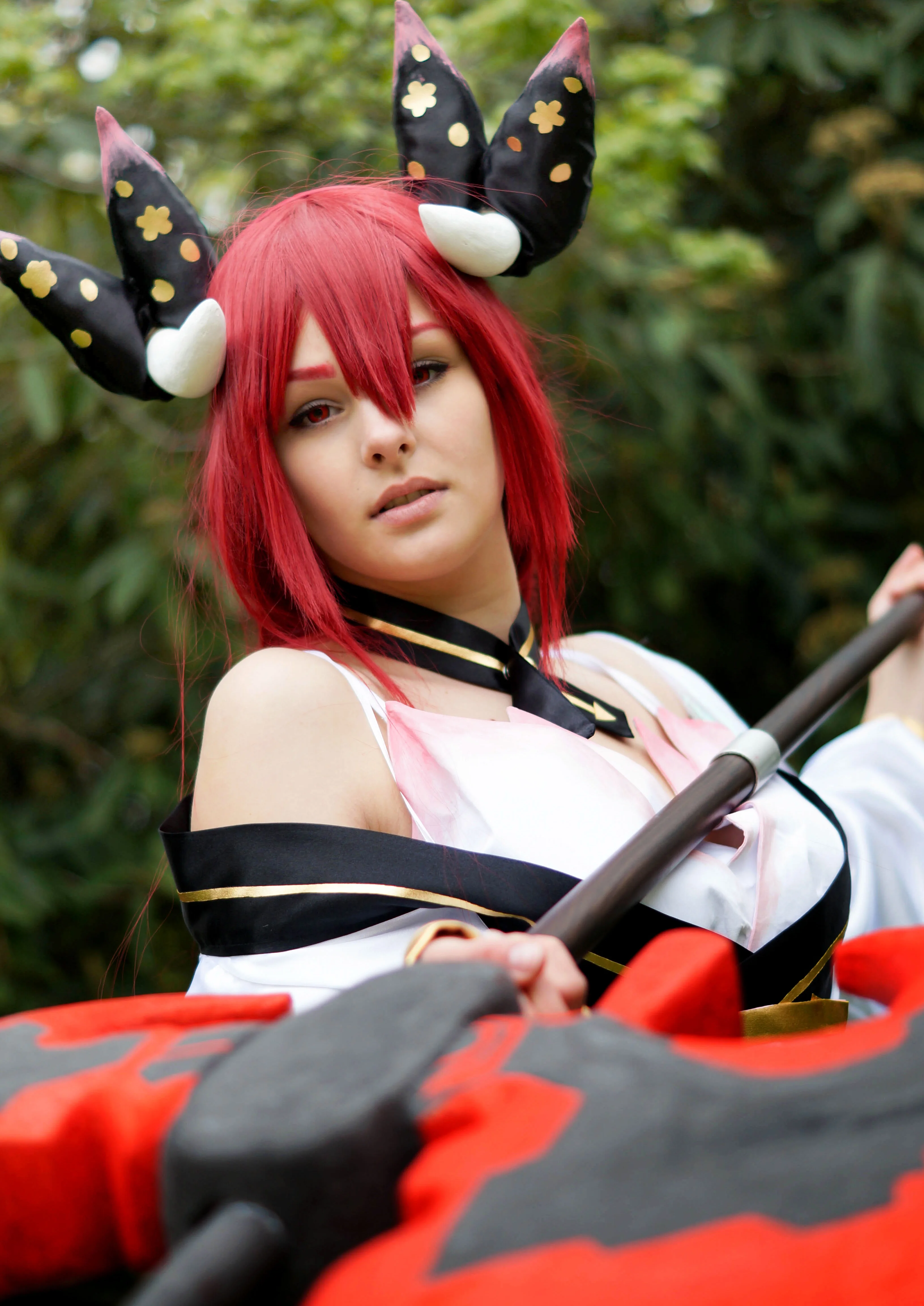 Cosplay-Cover: Kotori Itsuka