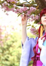 Cosplay-Cover: Yona [Flashback]