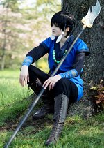 Cosplay-Cover: Hak [Flashback Version]