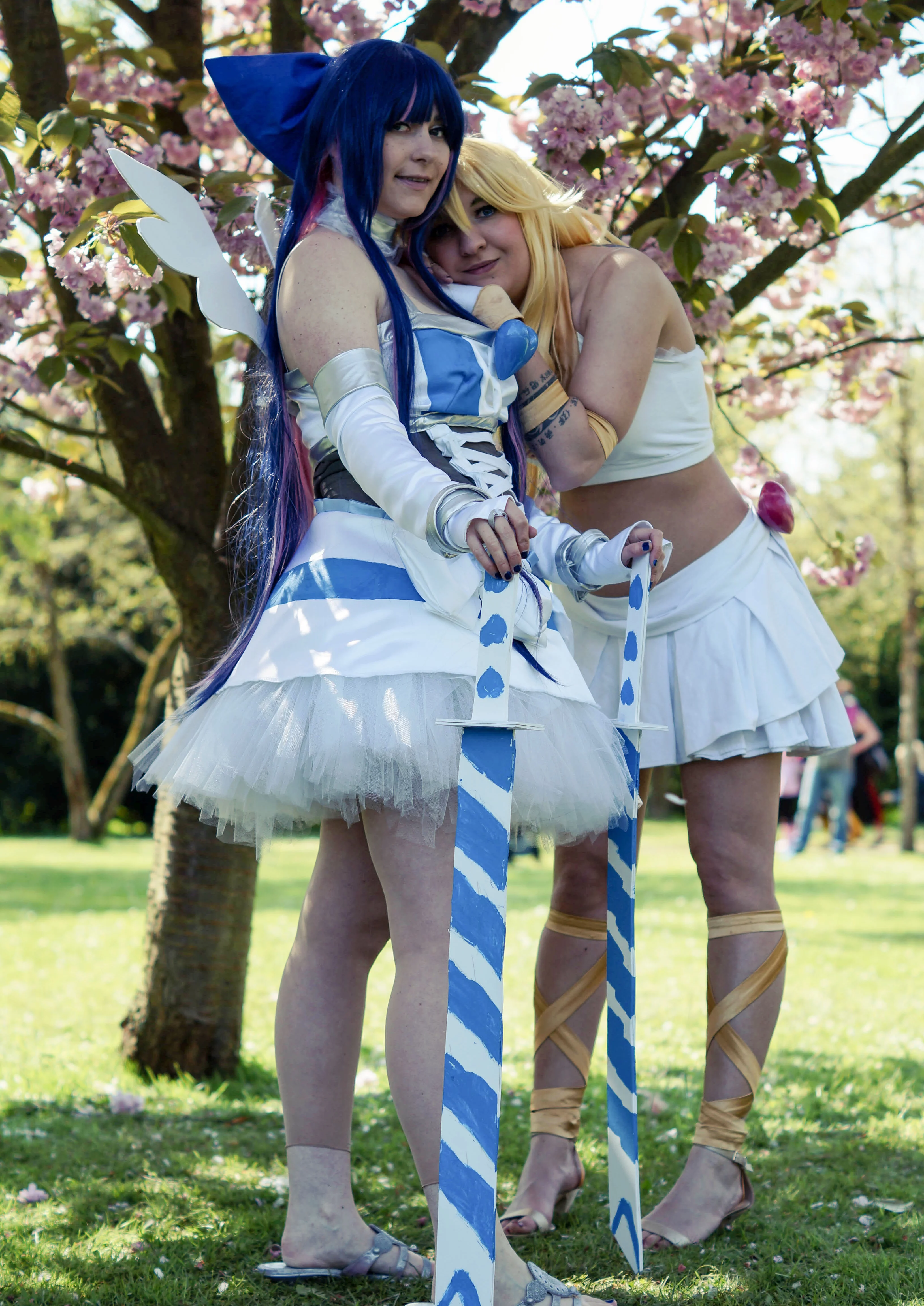 Cosplay-Cover: Panty Anarchy