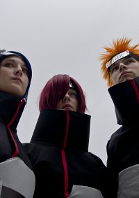 Cosplay-Cover: Konan [Battle Hanzou Version]