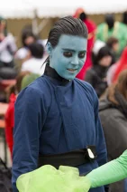 Cosplay-Cover: Dr. Drakken