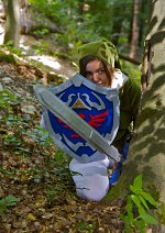 Cosplay-Cover: Link