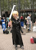 Cosplay-Cover: Cloud Strife