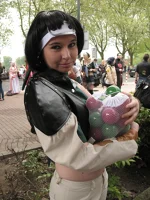 Cosplay-Cover: Yuffie Kisaragi