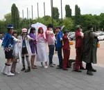 Foto des Kostüms