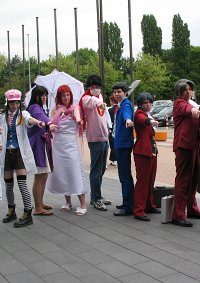 Cosplay-Cover: Phoenix Wright-Student
