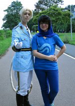 Cosplay-Cover: John Egbert