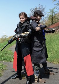 Cosplay-Cover: Evie Frye