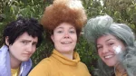 Foto des Kostüms