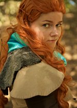 Cosplay-Cover: Aloy