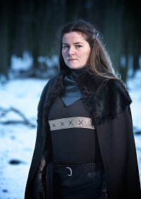 Cosplay-Cover: Lyanna Mormont [Season 6]