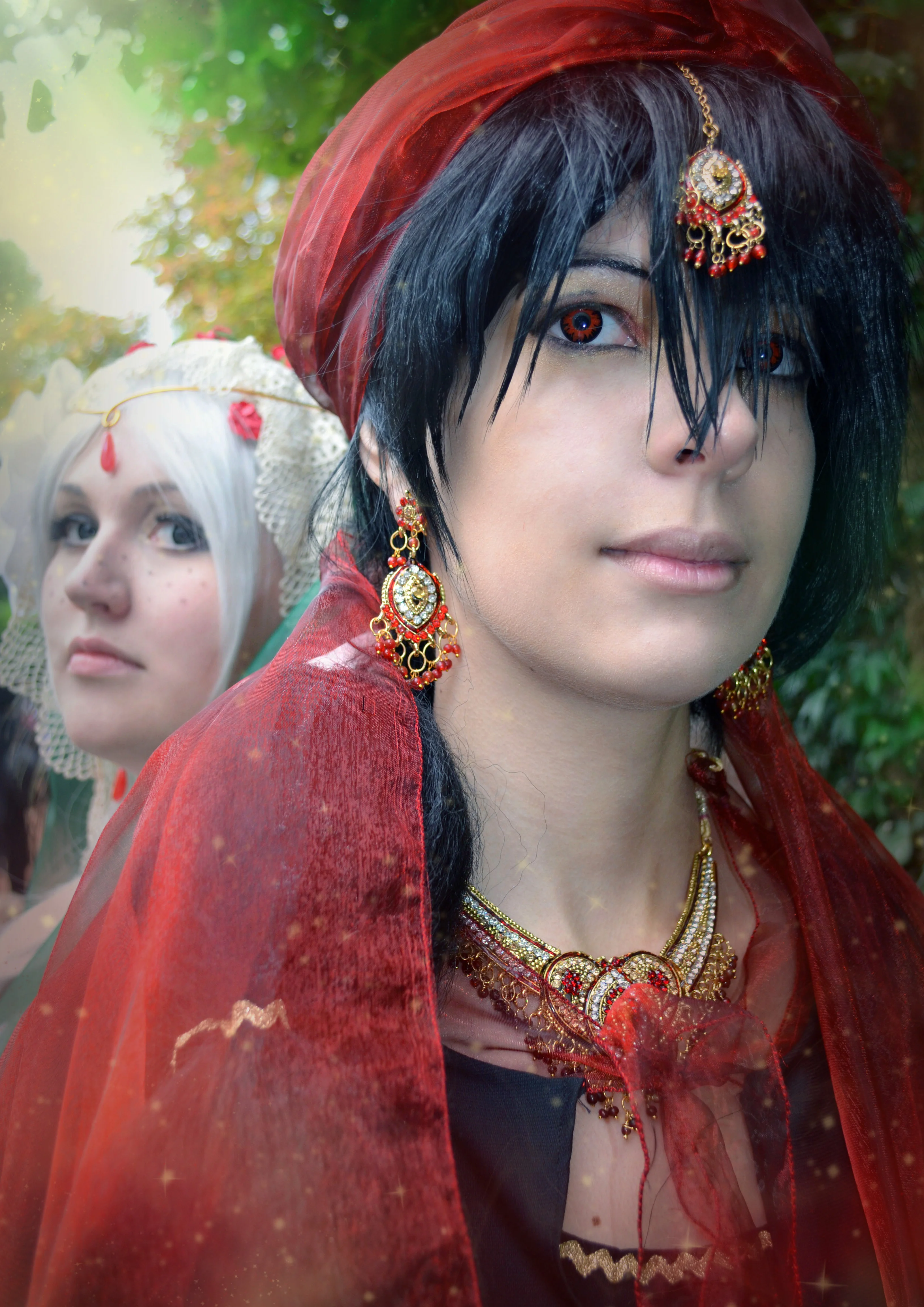 Cosplay-Cover: Judal [Tänzer version]