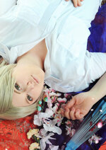 Cosplay-Cover: Natsume Takashi