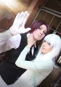 Cosplay-Cover: Kevin Cecil / Uriel