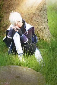 Cosplay-Cover: Zen Wistaria [Artwork]