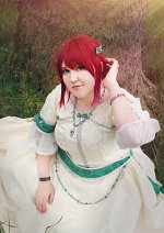 Cosplay-Cover: Shirayuki [Artwork]