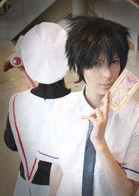 Cosplay-Cover: Touya Kinomoto [Sommeruniform]