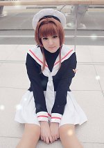 Cosplay-Cover: Sakura Kinomoto [Winter Uniform | Anime]