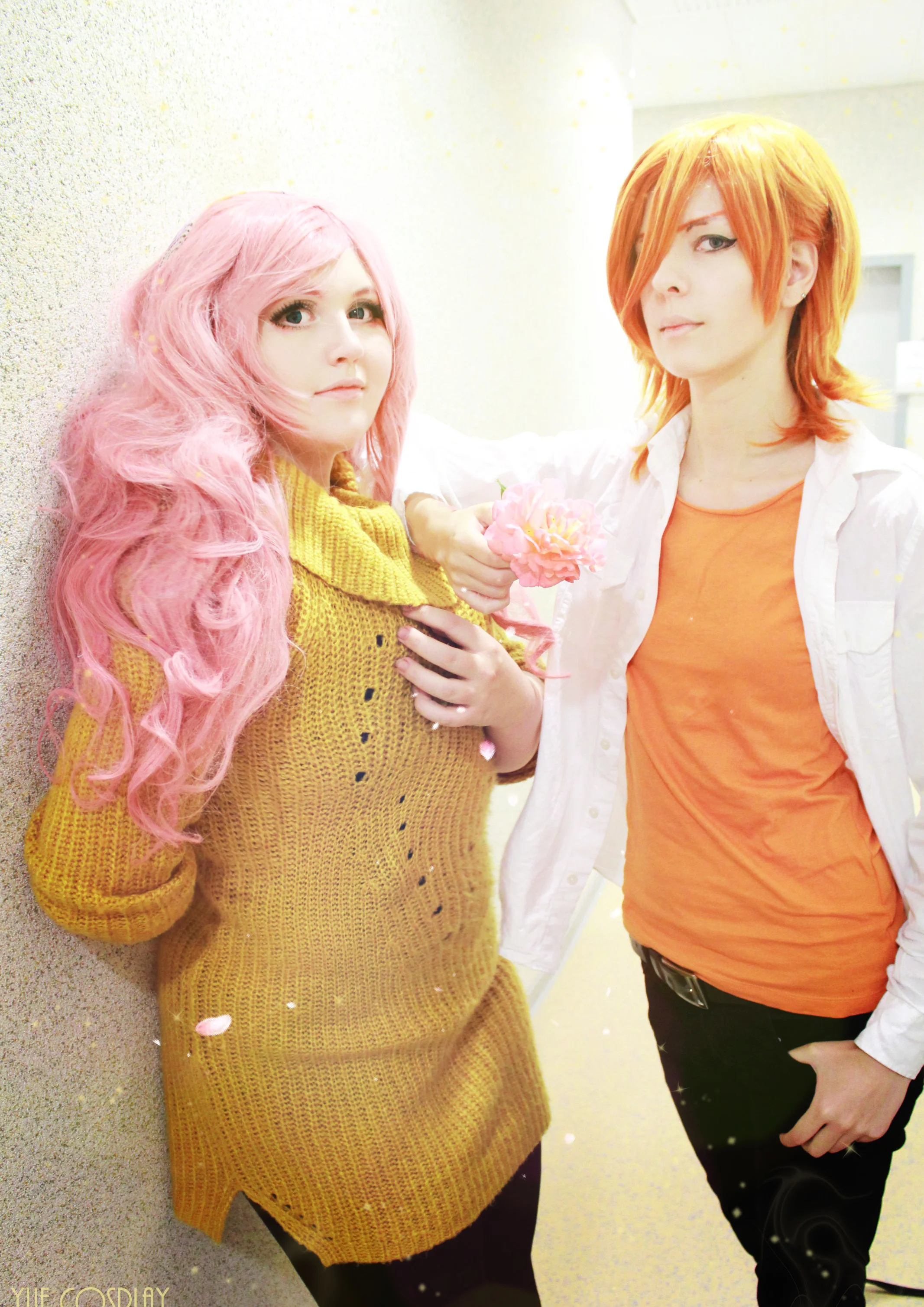 Cosplay-Cover: Ren Jinguji