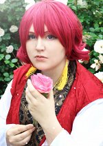 Cosplay-Cover: Yona