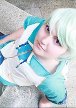 Cosplay-Cover: Mikleo [Beach DLC]