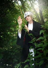 Cosplay-Cover: Natsume Takashi [Matoba's Shiki]