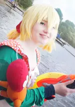 Cosplay-Cover: Edna [Beach DLC]