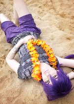 Cosplay-Cover: Sinbad [Strandparty in Sindria]