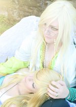 Cosplay-Cover: Benten Yatagarasu