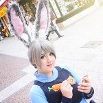 Cosplay: Judy Hopps [Zootopia]