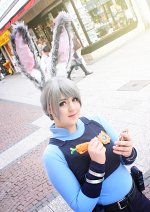 Cosplay-Cover: Judy Hopps [Zootopia]