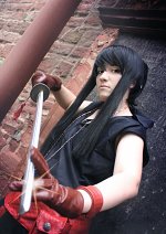 Cosplay-Cover: Kanda (Mangacover)