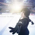 Cosplay: Yuuri Katsuki