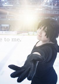 Cosplay-Cover: Yuuri Katsuki