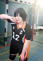 Cosplay-Cover: Yamaguchi Tadashi