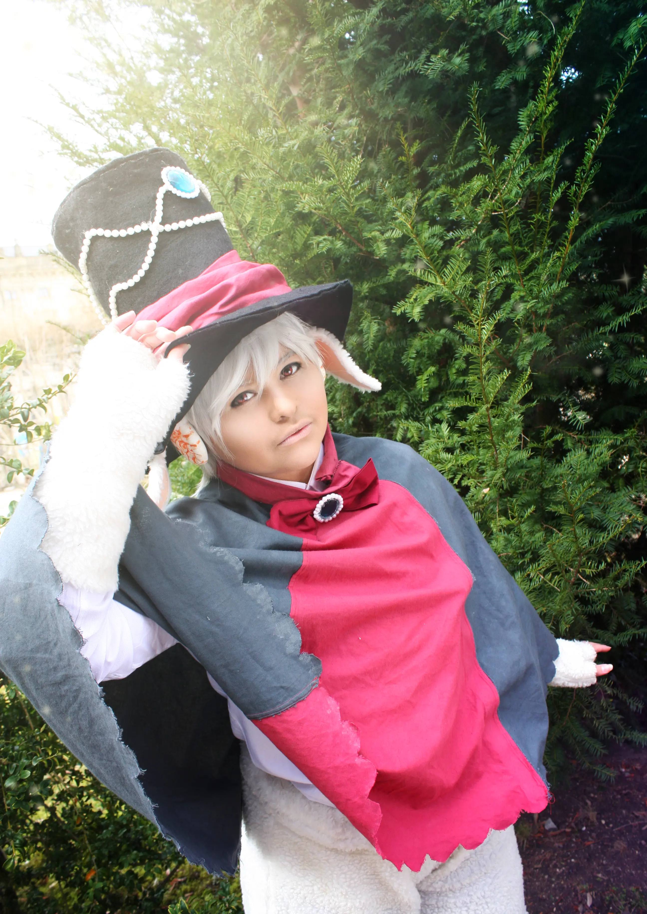 Cosplay-Cover: Hitsuji