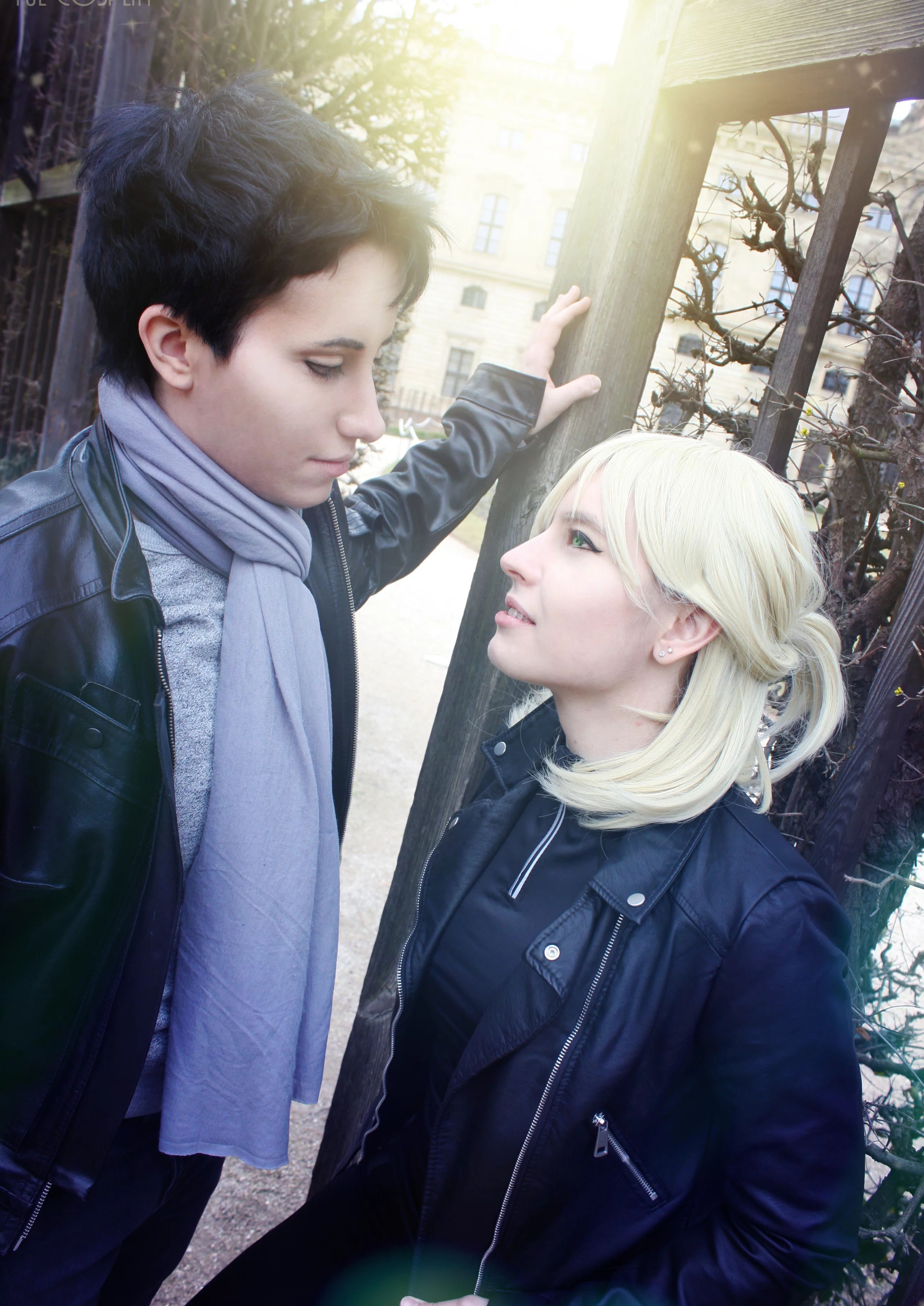 Cosplay-Cover: Otabek Altin