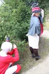 Foto des Kostüms